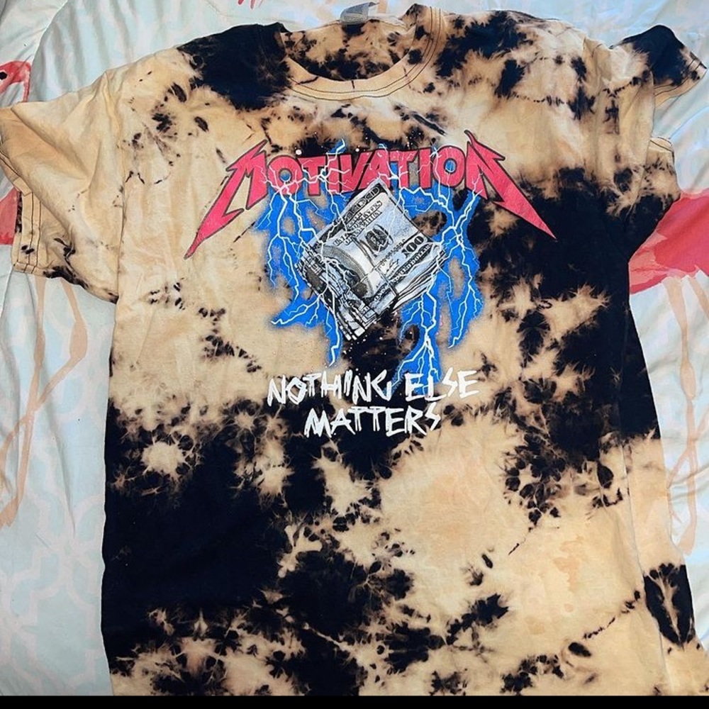 graphic tee shirt